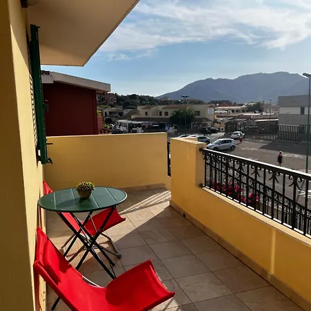 Apartmán Bella Villasimius