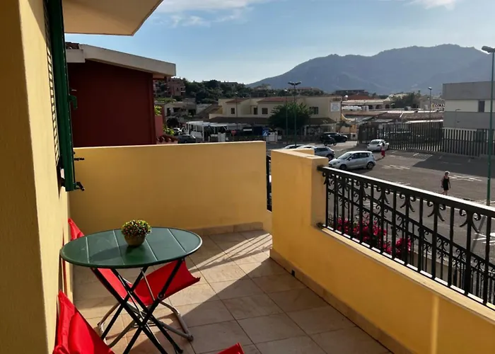 Διαμέρισμα Bella Villasimius